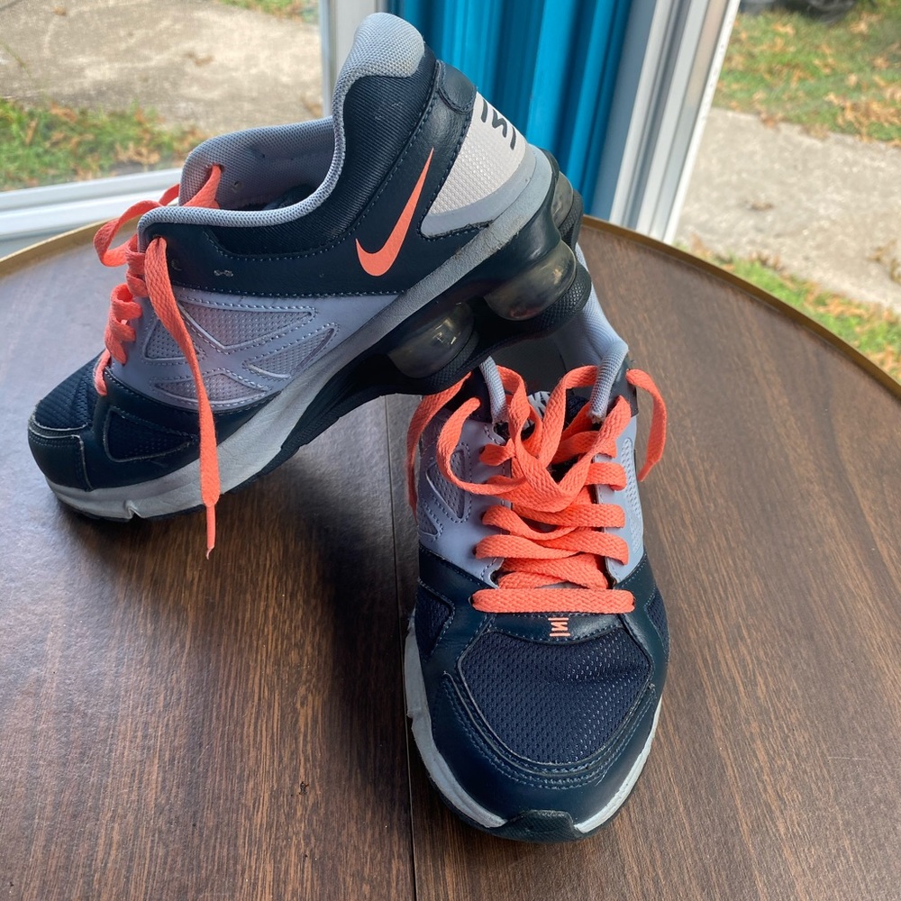 Nike shock sneakers